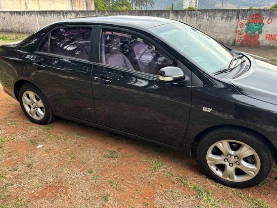 TOYOTA COROLLA 1.8 XEI 16V FLEX 4P AUTOMÁTICO TOYOTA COROLLA 1.8 XEI 16V FLEX 4P AUTOMÁTICO